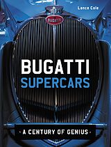 eBook (epub) Bugatti Supercars de Lance Cole