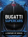 E-Book (epub) Bugatti Supercars von Lance Cole