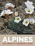 Livre Relié Alpines de Christopher Grey Wilson