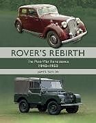 Livre Relié Rover's Rebirth de James Taylor