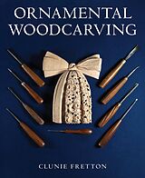 eBook (epub) Ornamental Woodcarving de Clunie Fretton