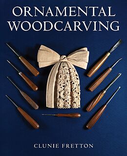 eBook (epub) Ornamental Woodcarving de Clunie Fretton