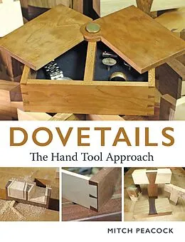 E-Book (epub) Dovetails von Mitch Peacock