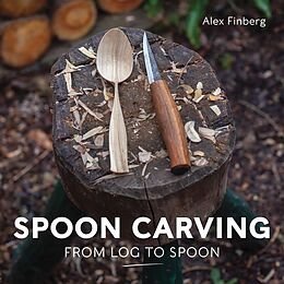 eBook (epub) Spoon Carving de Alex Finberg