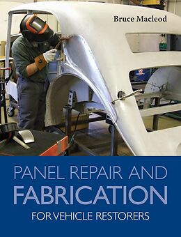 eBook (epub) Panel Repair and Fabrication for Vehicle Restorers de Bruce Macleod