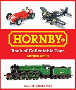 eBook (epub) Hornby Book of Collectable Toys de Arthur Ward