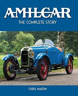 E-Book (epub) Amilcar von Chris Martin