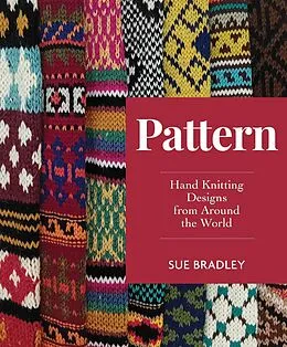 E-Book (epub) Pattern von Sue Bradley