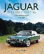 Fester Einband Jaguar - The Last Classic XJ's von James Taylor