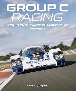 E-Book (epub) Group C Racing von Johnny Tipler