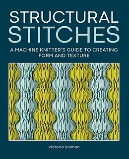 E-Book (epub) Structural Stitches von Victoria Salmon