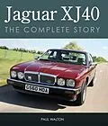 E-Book (epub) Jaguar XJ40 von Paul Walton