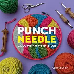 E-Book (epub) Punch Needle von Caroline Colam