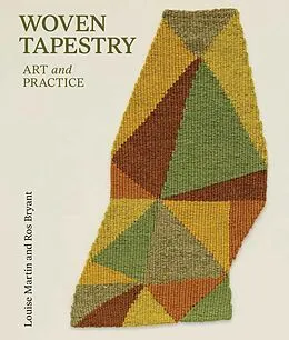 E-Book (epub) Woven Tapestry von Louise Martin, Ros Bryant