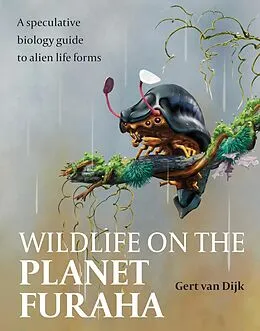 E-Book (epub) Wildlife on the Planet Furaha von Gert van Dijk