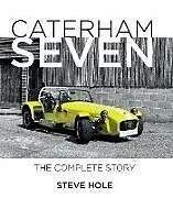Fester Einband Caterham Seven von Hole Steve