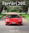 E-Book (epub) Ferrari 360 von Steve Rendle