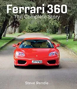 E-Book (epub) Ferrari 360 von Steve Rendle