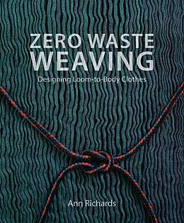E-Book (epub) Zero Waste Weaving von Ann Richards