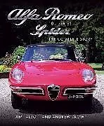 Kartonierter Einband Alfa Romeo 105 Series Spider von Jim Talbott, Andrew Brown