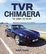 Fester Einband TVR Chimaera von Ralph Dodds