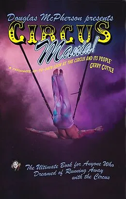 E-Book (epub) Circus Mania von Douglas McPherson