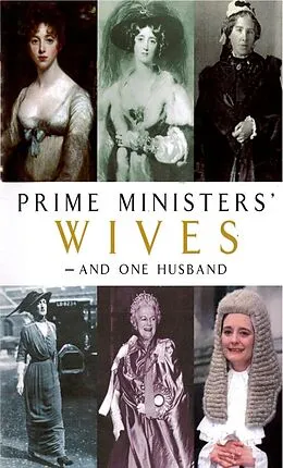 E-Book (epub) Prime Ministers' Wives von Marc Hichens