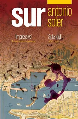 E-Book (epub) Sur von Atonio Soler