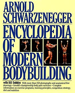 Livre Relié Encyclopedia of Modern Bodybuilding de Schwarzenegger Arnold