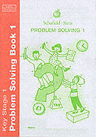 Couverture cartonnée KS1 Problem Solving Book 1 de Anne Forster, Paul Martin