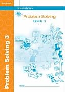 Couverture cartonnée KS1 Problem Solving Book 3 de Anne Forster, Paul Martin