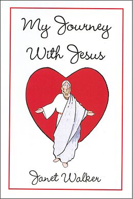 eBook (epub) My Journey With Jesus de Janet Walker