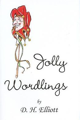E-Book (epub) Jolly Wordlings von D H Elliott