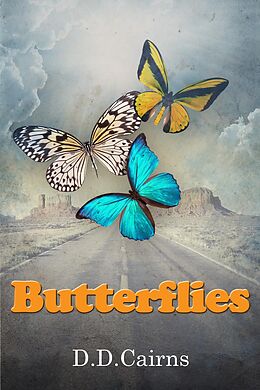 E-Book (epub) Butterflies von D. D. Cairns