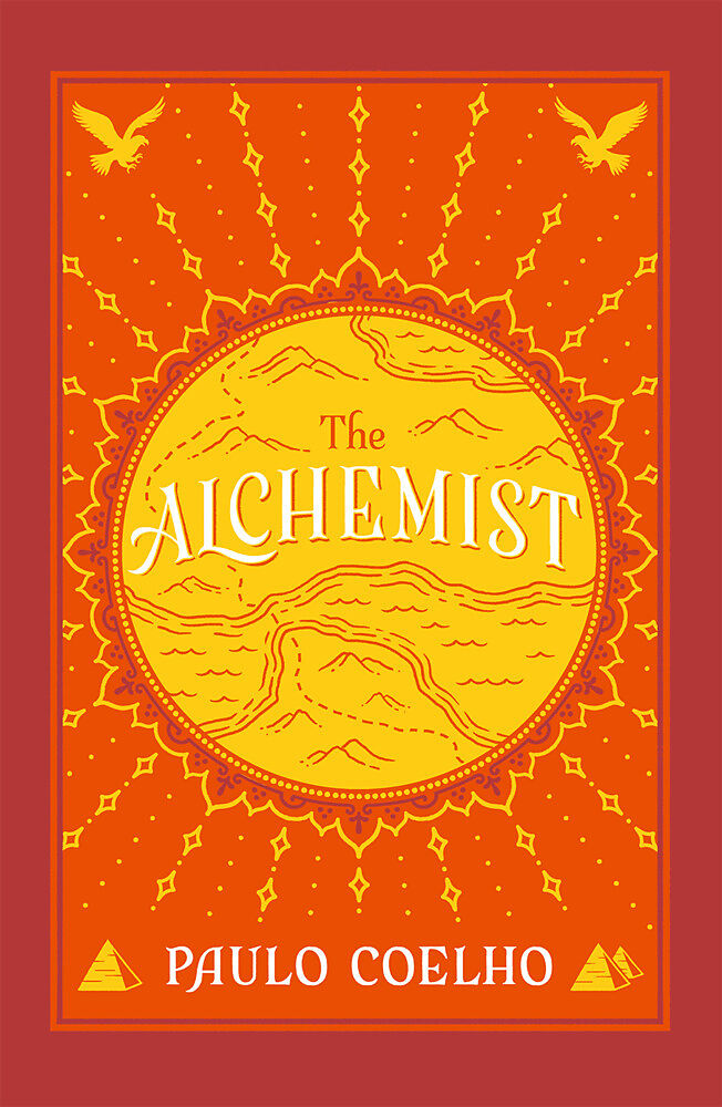 The Alchemist Paulo Coelho Englische Bucher Kaufen Ex Libris