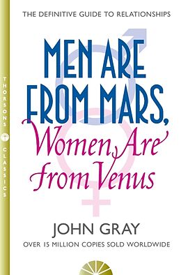 Couverture cartonnée Men are from Mars, Women are from Venus de John Gray