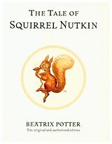 Livre Relié The Tale of Squirrel Nutkin de Beatrix Potter