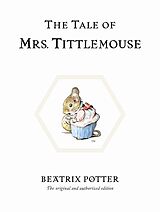 Livre Relié The Tale of Mrs. Tittlemouse de Beatrix Potter