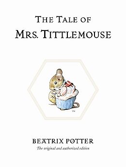 Livre Relié The Tale of Mrs. Tittlemouse de Beatrix Potter