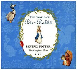 Set mit div. Artikeln (Set) The World of Peter Rabbit 1-12 Gift Box von Beatrix Potter