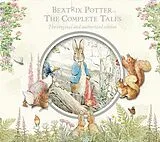 Audio CD (CD/SACD) Beatrix Potter The Complete Tales von Beatrix Potter