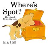 Couverture cartonnée Where's Spot? de Eric Hill