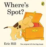 Pappband Where's Spot? von Eric Hill