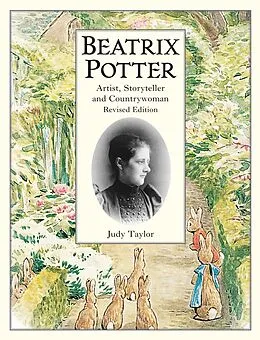 E-Book (epub) Beatrix Potter Artist, Storyteller and Countrywoman von Judy Taylor