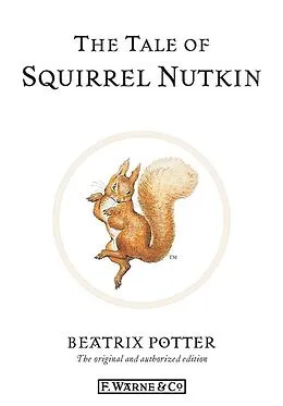 E-Book (epub) Tale of Squirrel Nutkin von Beatrix Potter