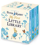 Coffret My First Little Library de Beatrix Potter