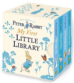 Coffret My First Little Library de Beatrix Potter