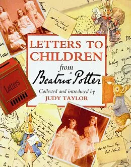 E-Book (epub) Letters to Children from Beatrix Potter von Judy Taylor