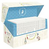  The World of Peter Rabbit - The Complete Collection of Original Tales 1-23 White Jackets de Beatrix Potter