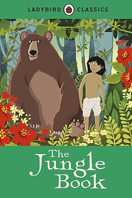 eBook (epub) Ladybird Classics: The Jungle Book de Unknown